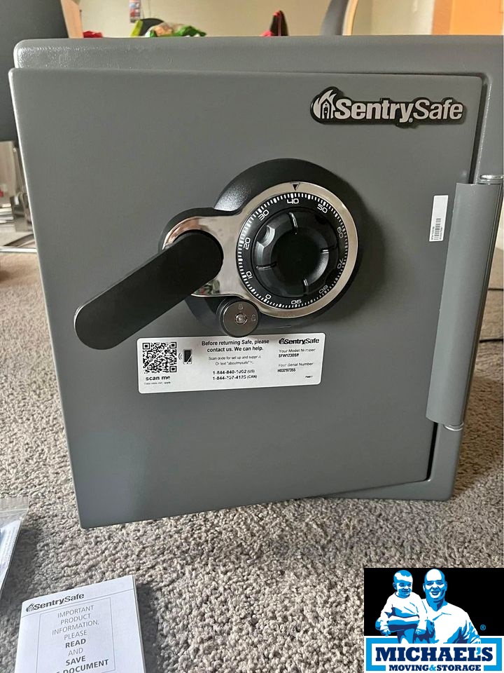 Middlesex County MA Gun Safe Movers